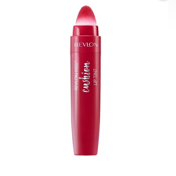 🆕 5/$15 Revlon Cushion Lip Tint Crimson Feels 260 - Picture 2 of 6